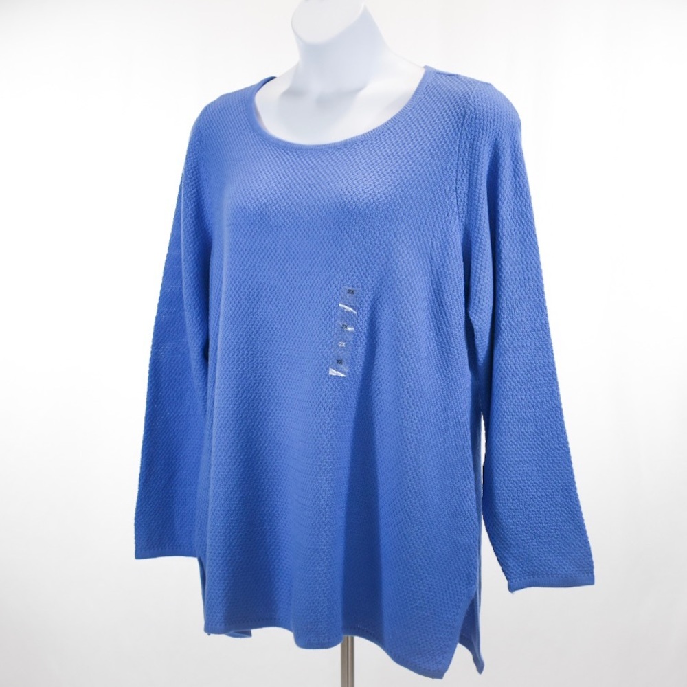 Charter Club Seed Stitch Tunic